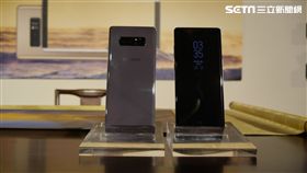 葉立斌攝　三星　Samsung Galaxy Note8