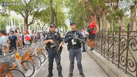 「世大運的盾牌」　波麗士大人背後的辛勞