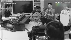 用中國古典樂器演奏《權力遊戲》片頭曲。