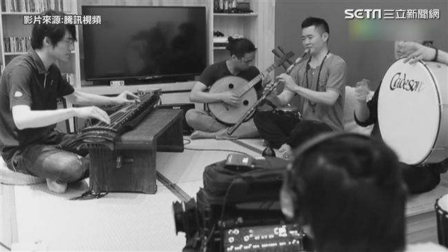 《權力遊戲》東方版！古箏洞簫齊奏