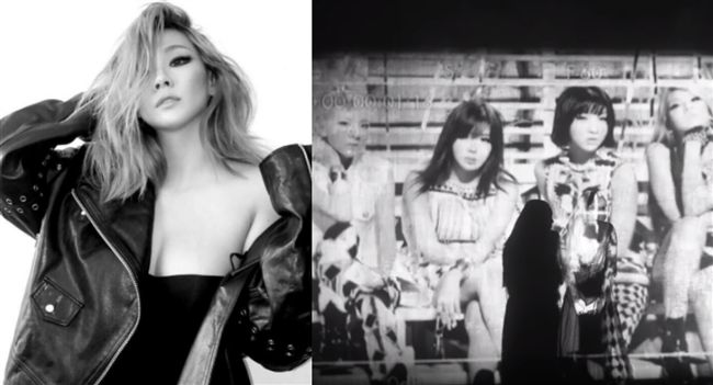 2NE1解散9個月　CL：徹底心碎