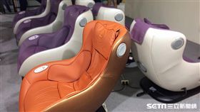 １６：９
▲MPC中的沙發按摩椅區。（圖／記者葉歡賢攝影）