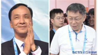 王不見王？朱柯慰勞志工行程錯開