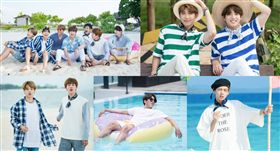 圖／翻攝自韓網 防彈少年團　BTS
