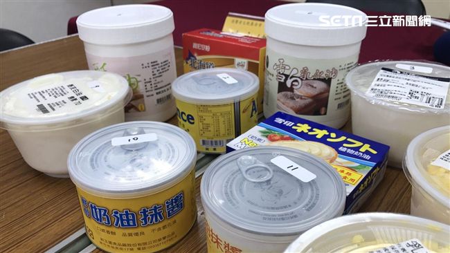 抽驗人造奶油反式脂肪　乳瑪琳最高