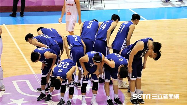 男籃勝挪威　創世大運最佳第13名