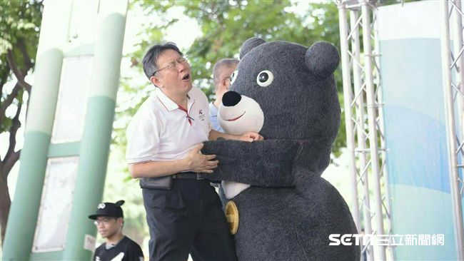 世大運後不失業！柯力保熊讚留市府