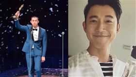 吳慷仁 /翻攝自臉書