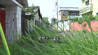 廢棄眷村傳靈異　居民撞見日本鬼軍官