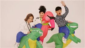 張小燕,lulu,黃子佼