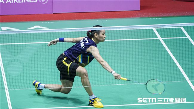 沒打世錦賽　戴資穎還是穩坐球后寶座