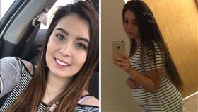 懷孕,孕婦,子宮強盜,Womb Raiders,鄰居,失蹤,美國（合成圖／翻攝自臉書） 