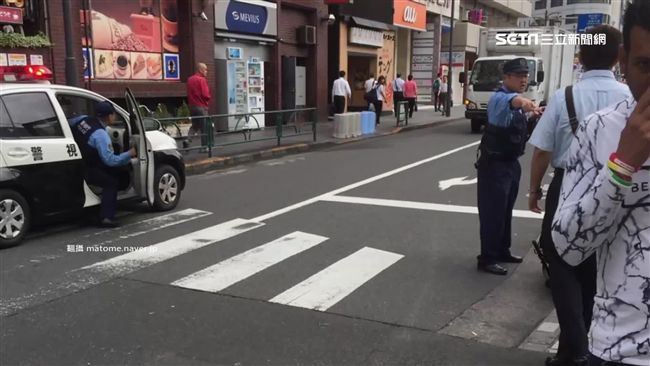 池袋成治安死角　中國移民槍、毒氾濫