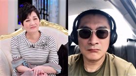 黃安,張小燕,／翻攝自黃安微博