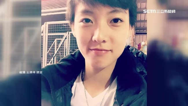 女籃帥中鋒吸睛　王維琳活潑愛搞笑