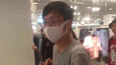 全身飄怪味…口罩怪客假拍照真猥褻