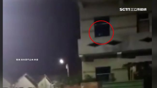 闖廢棄眷村拍到阿飄？他們離奇摔車…