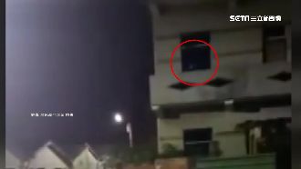 闖廢棄眷村拍到阿飄？他們離奇摔車…