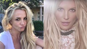小甜甜布蘭妮,Britney Spears,／翻攝自布蘭妮IG