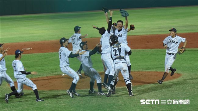 世大運棒球金牌戰　日毫無懸念封王
