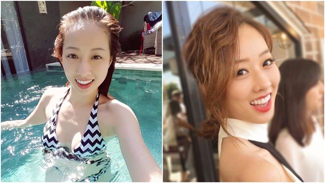 突曬婚紗照　夏語心「懷孕4個月！」