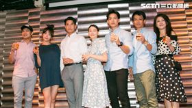 鑑識英雄,顧超,超人睿奇,CSI,戲劇,宏碁,薪資,工作人員,國片,董事長,周孝安　圖／記者陳昱哲攝影