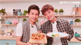 過關機器孫協志　直播現場「顏面神經失調」(圖/美味生活)