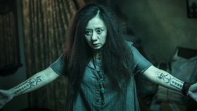 紅衣小女孩2,高慧君 (圖／威視提供)