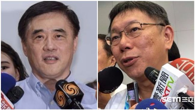 世大運褒柯貶郝　他：感謝何必分藍綠