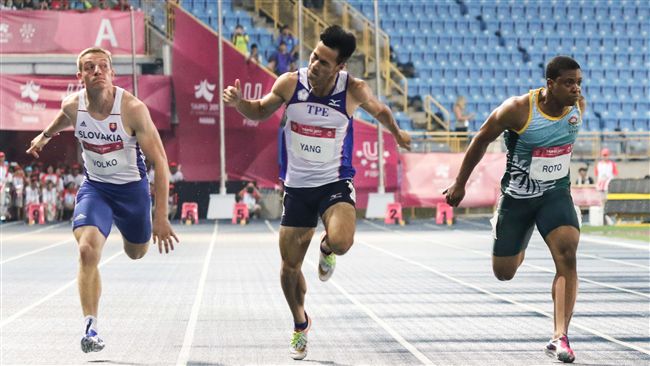 戰鬥民族預言成真　楊俊瀚成最速男