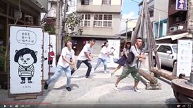 影／從巴黎紅到台南　復古舞步旋風抵達古都！