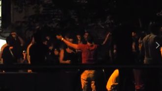 世大運「最後一夜」　選手不捨回國