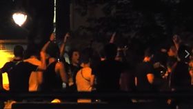 世大運選手狂歡、林口運動公園／林口大家庭臉書