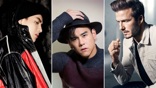 一眼瞬間！吳亦凡那裡比宋仲基要勾魂