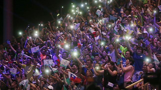 世大運6件事　點燃台灣愛國體育魂