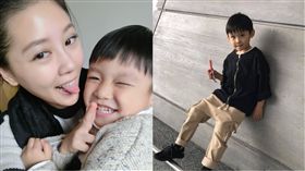 嚴立婷,Willson（圖／翻攝自嚴立婷臉書）