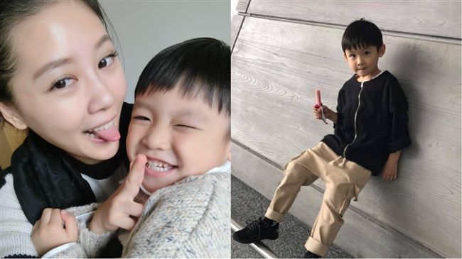 問妹何時出生？5歲兒答案暖哭嚴立婷