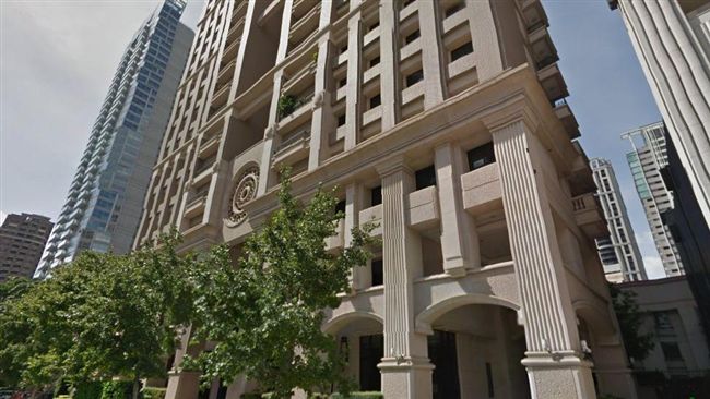 余文樂女友家宣告破產　豪宅淪法拍