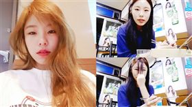 圖/翻攝自韓網　MAMAMOO　輝人