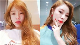 圖/翻攝自韓網　MAMAMOO　輝人