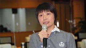 台南市議員陸美祈（圖／翻攝自陸美祈臉書）