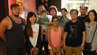 墨國3金選手被丟包　台灣暖男神救援