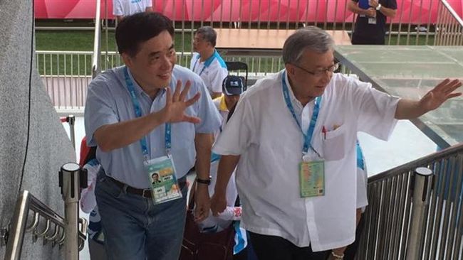 世大運給藍營辦？網友列5種寫實情形