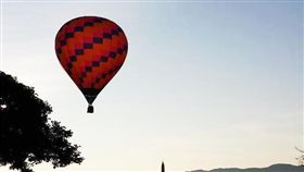 -熱氣球-中興航空,兆豐農場,法拍
圖／翻攝自花蓮新光兆豐休閒農場粉絲專頁