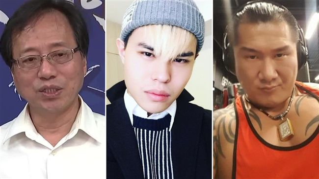 盤點／2017上半年前十話題性人物
