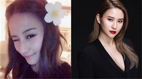 何超蓮(圖/翻攝自何超蓮IG)