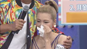 Makiyo(圖/中天提供)