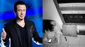 楊坤（合成圖／翻攝自楊坤微博）