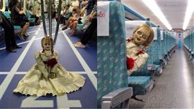 安娜貝爾（圖／翻攝自華納粉絲團）