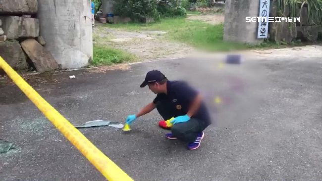 誘拐14歲女槍擊哥哥　40歲男被逮